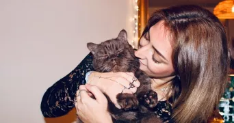 colombe pet sitter à PARIS 08 75008
