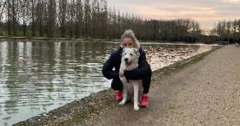 laura pet sitter à Saint martin de brethencourt 78660