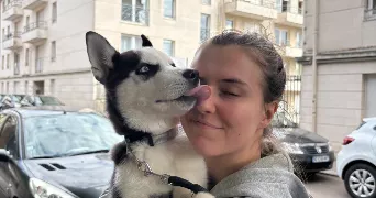 guedren pet sitter à ROUEN 76000