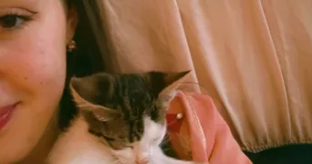 salima pet sitter à METZ 57000