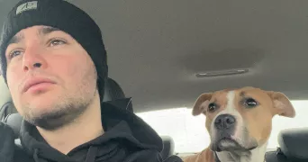 nicolas pet sitter à Mulhouse 68100