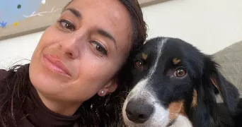 alessandra pet sitter à IVRY SUR SEINE 94200