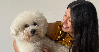 maria belen dog sitter à LYON 07 69007_4