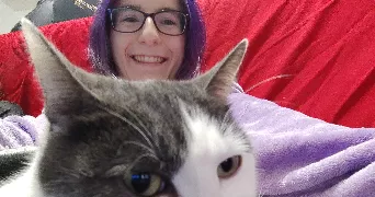 Marianne  pet sitter à TOULOUSE 31500