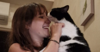 laurine pet sitter à AMBERIEU EN BUGEY 01500