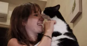 laurine pet sitter à AMBERIEU EN BUGEY 01500