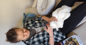 anaïs pet sitter à MONTPELLIER 34000_3