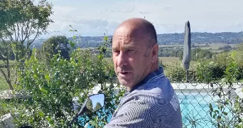 thierry dog sitter à CAUBIOS LOOS 64230