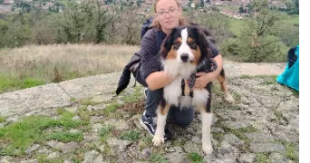 anaïs pet sitter à MONTBRISON 42600