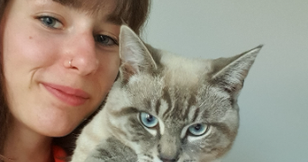 cathy cat sitter à LORIENT 56100_2