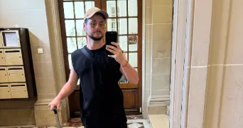 anthony pet sitter à PARIS 15 75015