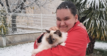 julie pet sitter à PUSSAY 91740_2