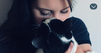 mélanie pet sitter à VAUX 03190_1