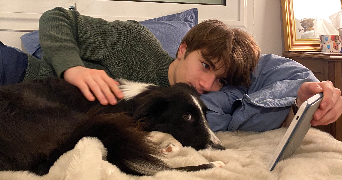 raphaël pet sitter à Paris 75020_3