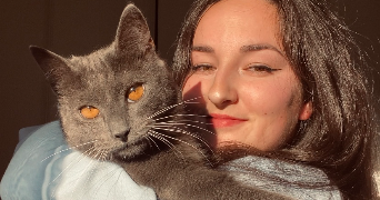 alexandra cat sitter à PLAISIR 78370_0