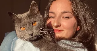 alexandra cat sitter à PLAISIR 78370