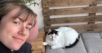 roxane pet sitter à AYTRE 17440