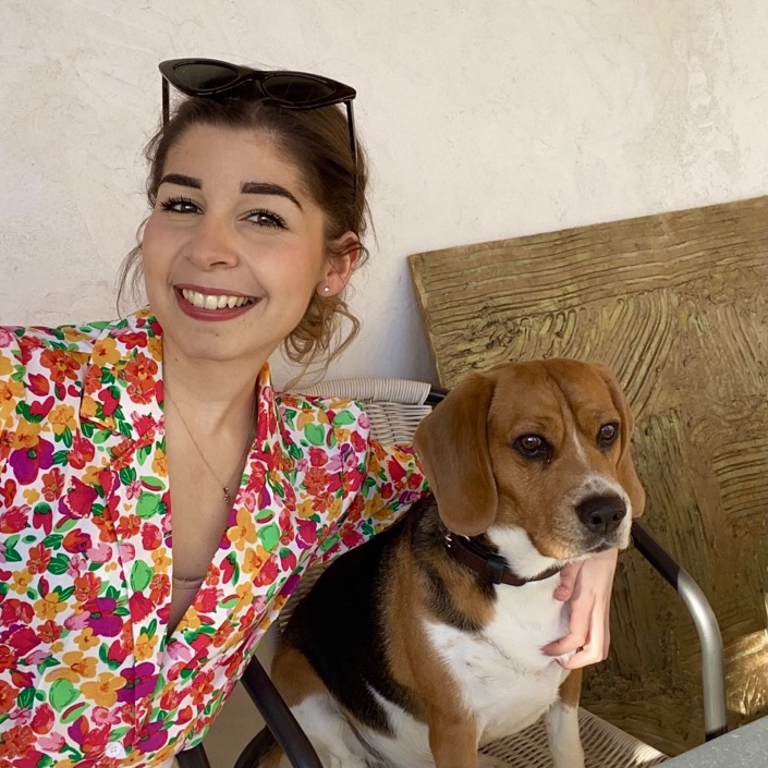 Emma pet sitter à Clermont-Ferrand 63000