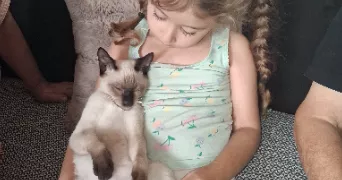 lilia pet sitter à COLOMBES 92700