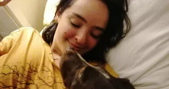 sabine pet sitter à TOURS 37000