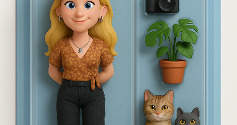 marie pet sitter à PARIS 20 75020_3