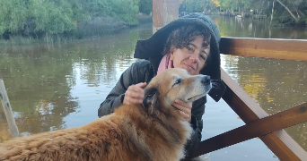 Alessia pet sitter à MONTREUIL 93100_6