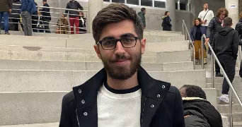 giacomo pet sitter à NANTERRE 92000
