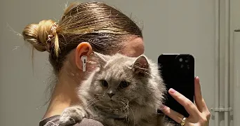 sarah pet sitter à COUZEIX 87270
