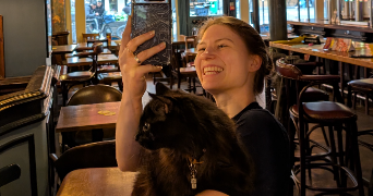 valerie pet sitter à PARIS 15 75015_0