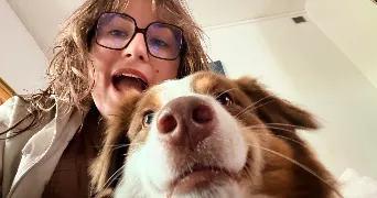anaïs dog sitter à MORMANT 77720