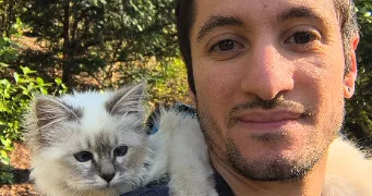 hamza cat sitter à PARIS 19 75019