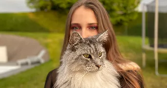 kristen pet sitter à BESANCON 25000