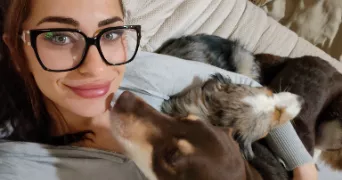 emma pet sitter à CARCASSONNE 11000