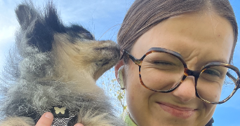 mathilde pet sitter à ST MARTIN DES TILLEULS 85130_2