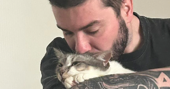 pierre pet sitter à NANTES 44000_0