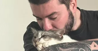 pierre pet sitter à NANTES 44000