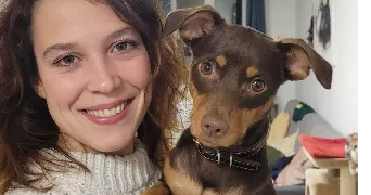 manon pet sitter à ROANNE 42300