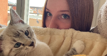 pauline pet sitter à BESANCON 25000_2