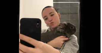 sarah pet sitter à TOULOUSE 31200