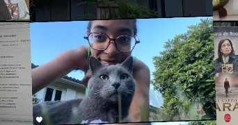 manou pet sitter à AIXE SUR VIENNE 87700