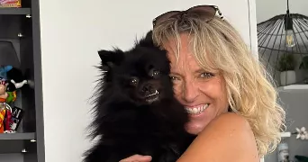 carole pet sitter à SERRIS 77700