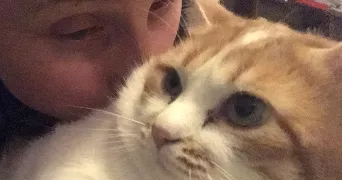 justine pet sitter à AVRANCHES 50300