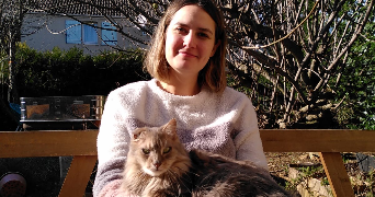 claire pet sitter à ROISSY EN BRIE 77680_0