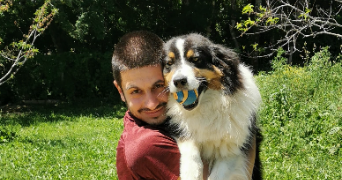 quentin pet sitter à ST LAURENT DU VAR 06700_0