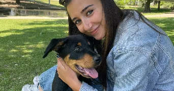 solène dog sitter à Rennes 35000