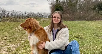 juliette pet sitter à OBERNAI 67210