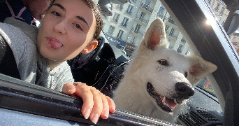 cristina pet sitter à CHARENTON LE PONT 94220_2
