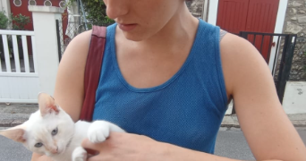 doria pet sitter à PARIS 10 75010_2