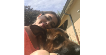 malorie pet sitter à JANZE 35150_0