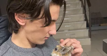 max pet sitter à LILLE 59800